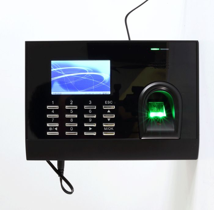 一指通考勤机K100plus