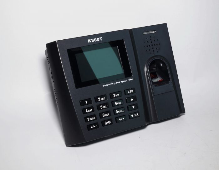 一指通考勤机K300T